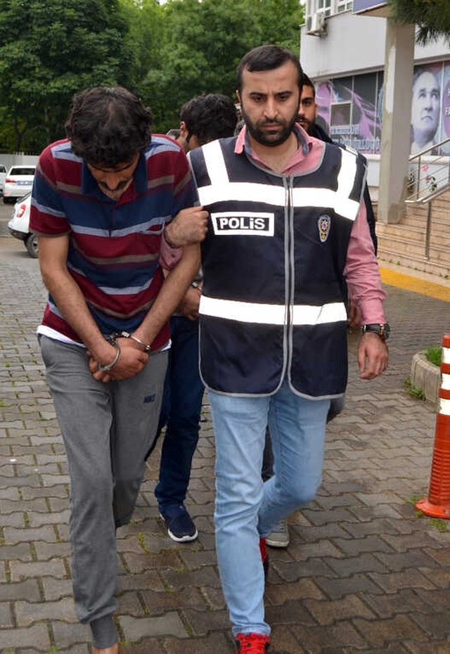 Iraklı Emniyet Müdürünün Eli Kolu Bağlı Fotoğrafını Eşine Gönderip Fidye İstediler