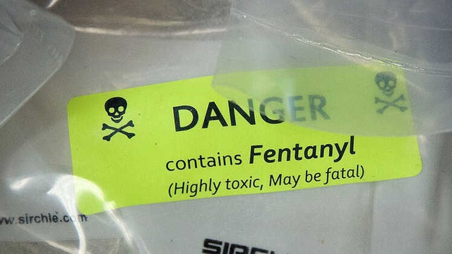 ABD'de Tarihi Baskın! 26 Milyon Kişiyi Öldürebilecek Miktarda Fentanyl Ele Geçirildi