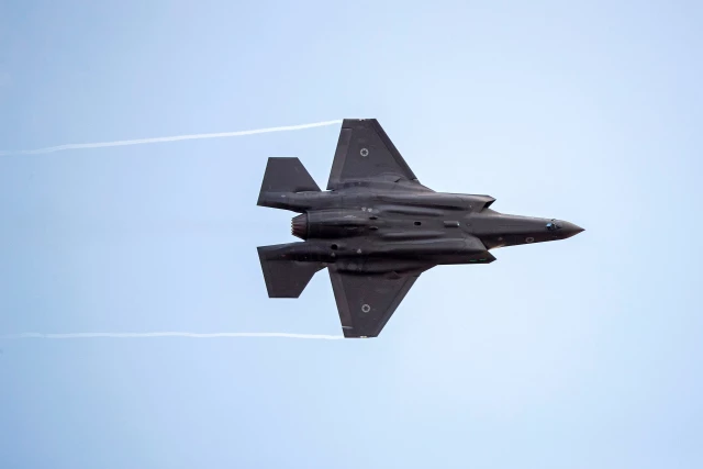 ABD Kongresi'nde Türkiye'ye F-35 Satışını Durduran Düzenleme