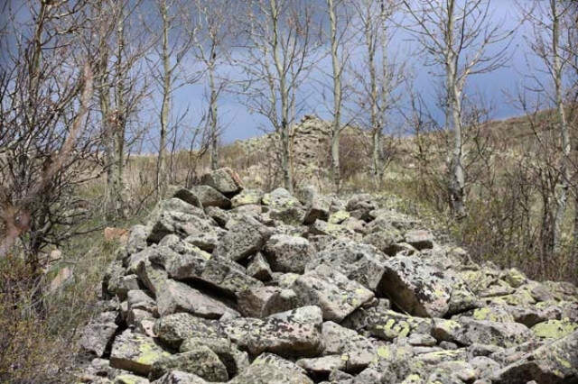 Bayburt'ta 5 Hektarlık Alanda Arkeolojik Alan Tespit Edildi Bayburt'ta 5 Hektarlık Alanda Arkeolojik Kalıntı Tespit Edildi