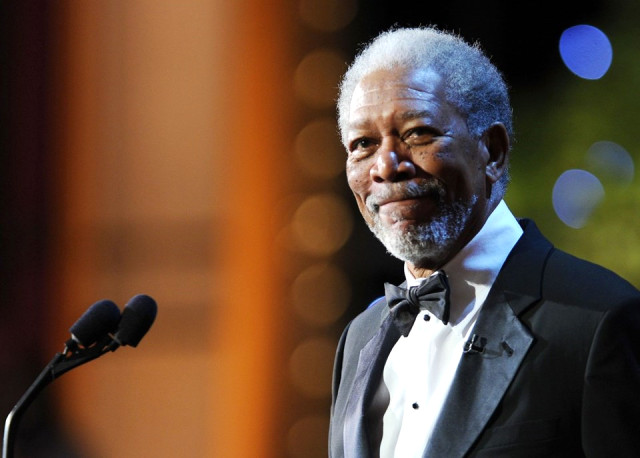 Dünyaca Ünlü Oyuncu Morgan Freeman Film Setinde 8 Kadına Cinsel Tacizde Bulundu
