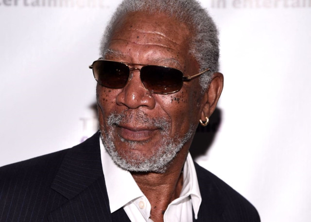 Dünyaca Ünlü Oyuncu Morgan Freeman Film Setinde 8 Kadına Cinsel Tacizde Bulundu