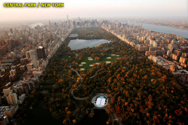 Millet Bahçesi Dünyanın En Büyük 3'üncü Şehir Parkı Olacak