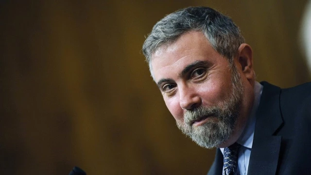Nytimes Köşe Yazarı Paul Krugman: Türkiye'nin Trump'ı Çalkantılı Bir Dönemden Geçiyor
