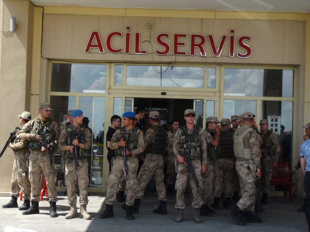 Şanlıurfa'da Akraba İki Aile Birbirine Girdi: 3 Ölü, 3 Yaralı