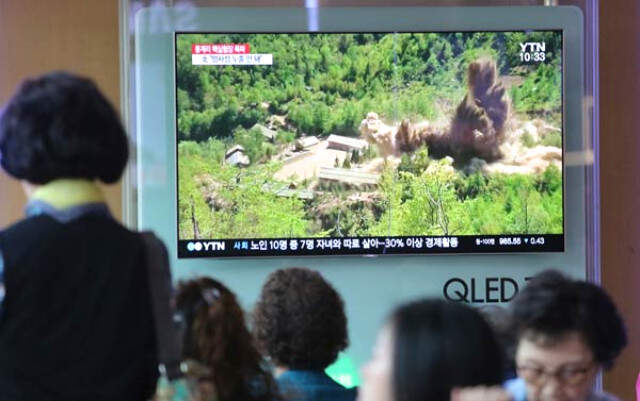 Trmp'ın Restine Rağmen Kim Jong-un Israrlı: Görüşmeye Hazırız Trump'ın Restine Rağmen Kim Jong-un Israrlı: Görüşmeye Hazırız