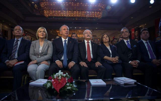 CHP Seçim Beyannamesini Açıkladı! Öncelik Memur, Çiftçi, Emekli ve Öğrencilerde