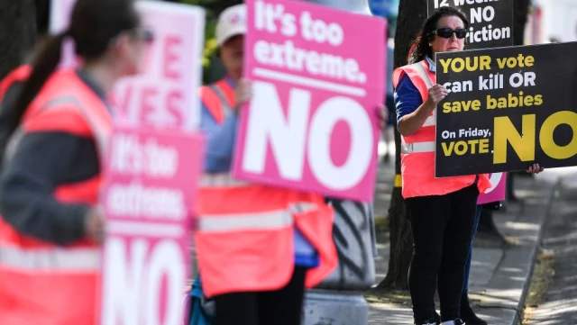 İrlanda Referandumundan 'Evet' Çıktı, Kürtaj Yasağı Kalkıyor