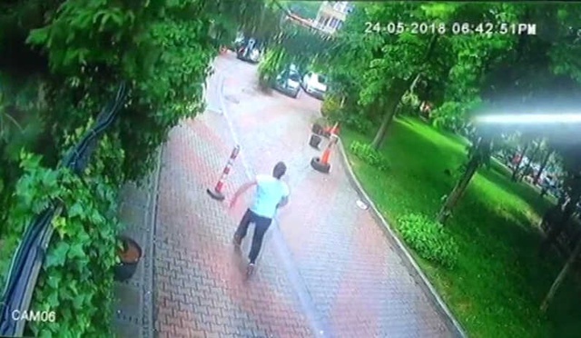 Ünlü Armatör Ailesine Ait Yalıya Soygun Girişimi! Vatandaş Hırsızları Böyle Kovaladı