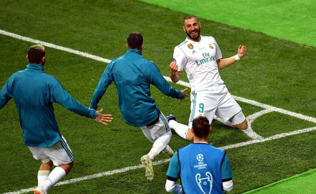 Real Madrid, Liverpool'u 3-1 Yendi ve Şampiyonlar Ligi Şampiyonu Oldu