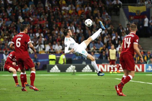 Real Madrid, Liverpool'u 3-1 Yendi ve Şampiyonlar Ligi Şampiyonu Oldu