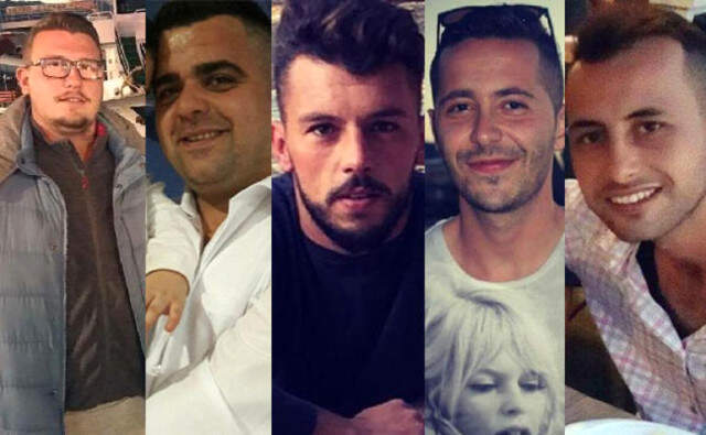 Ayvalık'ta Fırtınaya Tutulan Balıkçı Teknesi Battı: 4 Kişi Kayıp Ayvalık'ta Fırtınaya Tutulan Balıkçı Teknesi Battı: 4 Kişi Kayıp