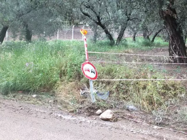 Balıkesir'de Sele Kapılan Çiftçi Hayatını Kaybetti