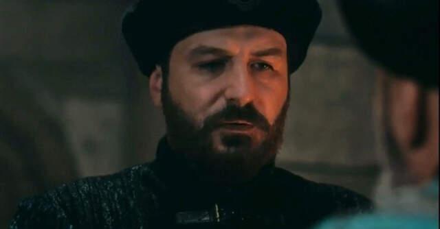 Oyuncu Arda Öziri'nin Diriliş Ertuğrul'daki Kaderi 3 Ay Sonra Gerçek Oldu
