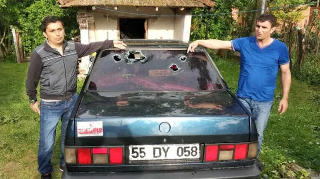 <a class='keyword-sd' href='/20-dakika/' title='20 Dakika'>20 Dakika</a> Süren Dolu Yağışı Hayatı Felç Etti, 6 Kişi Hastanelik Oldu