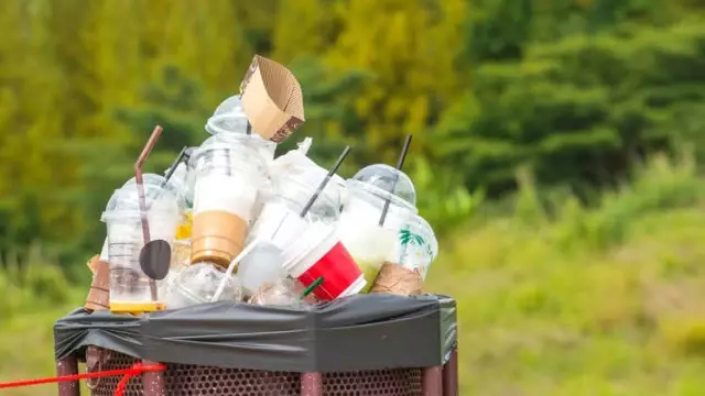 Avrupa Birliği'nden Tek Kullanımlık Plastiği Yasaklama Önerisi