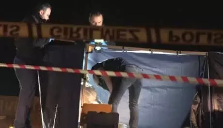 Başakşehir'de Bavullar İçinde Parçalanmış Erkek Cesedi Bulundu