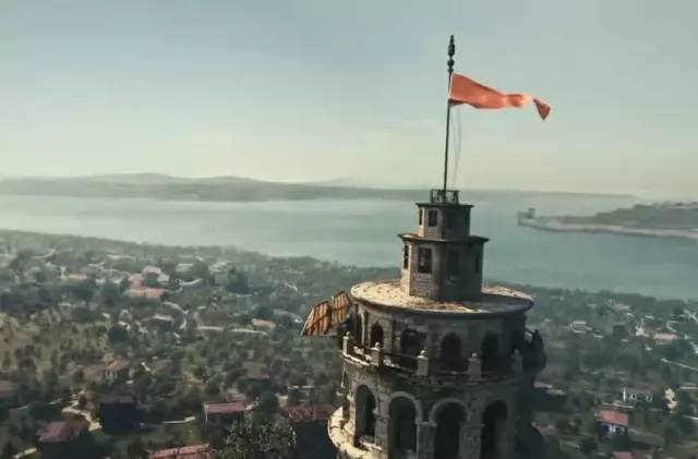 Cumhurbaşkanlığı'ndan, İstanbul'un Fethinin 565. Yılına Özel Anlamlı Video!