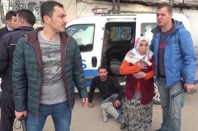 Erzurum'da İki Aile Birbirine Girmiş 10 Kişi Yaralanmıştı! Silahlı Kavgada Ölü Sayısı 2'ye Yükseldi