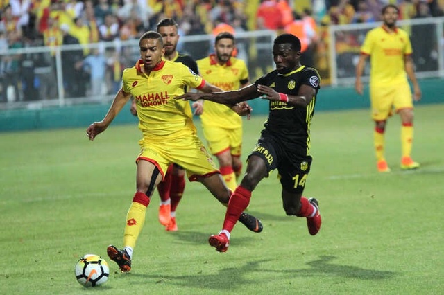 Galatasaray'dan Evkur Yeni Malatyasporlu Azubuike'ye Teklif