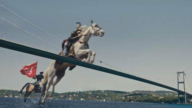 Cumhurbaşkanlığı'ndan, İstanbul'un Fethinin 565. Yılına Özel Anlamlı Video!