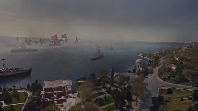 Cumhurbaşkanlığı'ndan, İstanbul'un Fethinin 565. Yılına Özel Anlamlı Video!