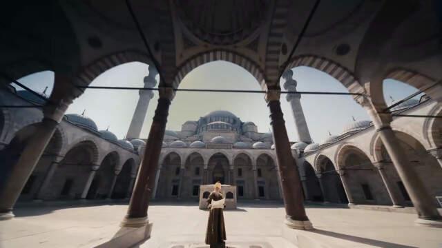 Cumhurbaşkanlığı'ndan, İstanbul'un Fethinin 565. Yılına Özel Anlamlı Video!