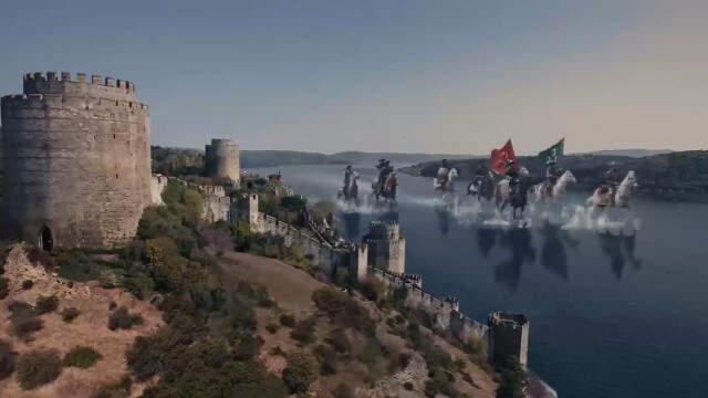 Cumhurbaşkanlığı'ndan, İstanbul'un Fethinin 565. Yılına Özel Anlamlı Video!