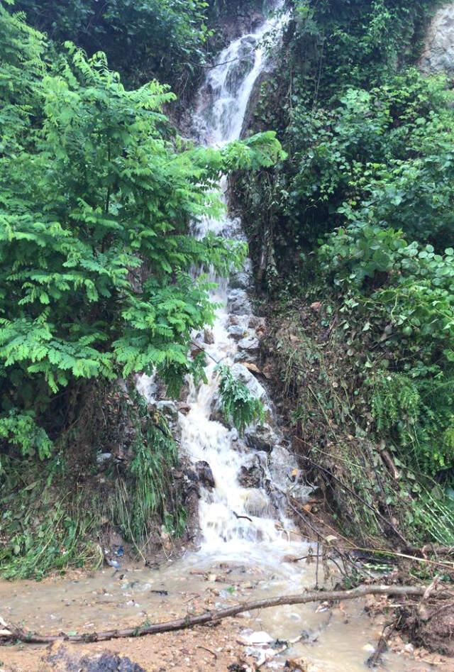 Karadeniz Sahil Yolu'nda Şiddetli Yağış ve Heyelan Ulaşımı Durdurdu