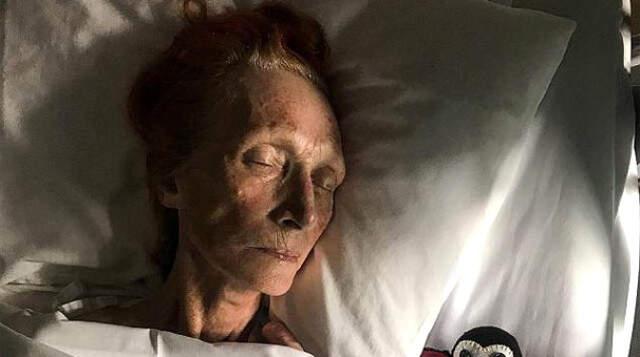 Ünlü Oyuncu Cornelia Frances Vefat Etti, Oğlu Ölmeden Önceki Halini Paylaştı