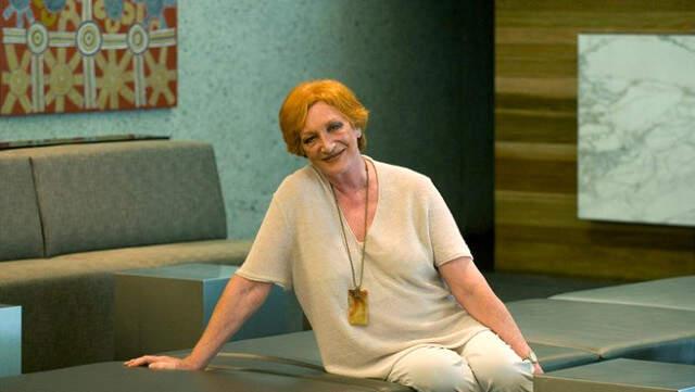 Ünlü Oyuncu Cornelia Frances Vefat Etti, Oğlu Ölmeden Önceki Halini Paylaştı