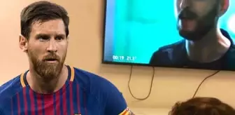 Arjantinli Yıldız Messi, Türk Dizisi Hayranı Çıktı