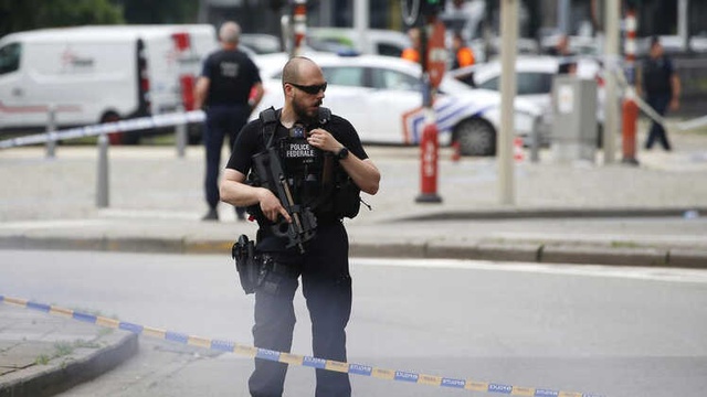 Belçika'da İki Polis ve Bir Sivili Öldüren Saldırgan 'Bir Gece Önce Cinayet İşlemişti'