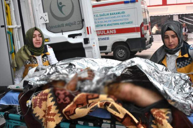 Ev Kadını, Meyve Bahçesinde Üzerine Benzin Döküp Kendini Ateşe Verdi Ev Kadını, Meyve Bahçesinde Üzerine Benzin Döküp Kendini Ateşe Verdi