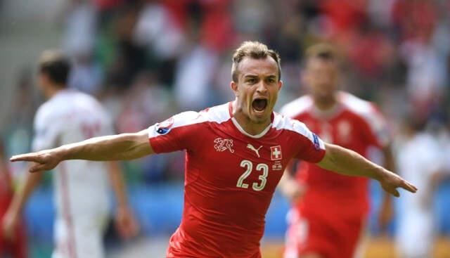 Galatasaray, Shaqiri'nin Transferi İçin Önümüzdeki Hafta Görüşmelere Başlayacak