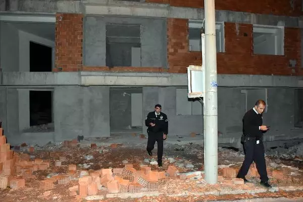 13 Yaşındaki Çocuk, Girdiği İnşaatın Asansör Boşluğunda Kanlar İçinde Bulundu