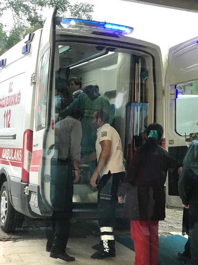 Kars'ta Koca Dehşeti! 8 Aylık Hamile Eşini Bıçaklayarak Öldürdü