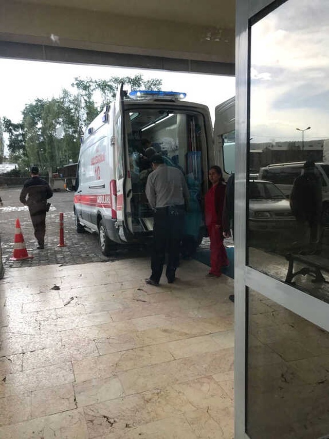 Kars'ta Koca Dehşeti! 8 Aylık Hamile Eşini Bıçaklayarak Öldürdü