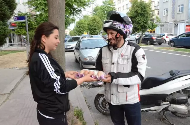 Kemal Sunal Filmlerinden İlham Alan Girişimci, Mobil Köy Yumurtası Servisi Kurdu