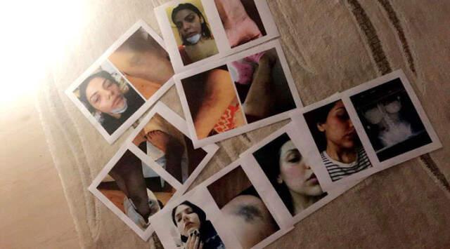 Sunucu Eda Küçük ve Oyuncu Tolga Panvaroğlu'nun Şiddet Davasında Yeni Gelişme Sunucu Eda Küçük ve Oyuncu Tolga Panvaroğlu'nun Şiddet Davasında Yeni Gelişme