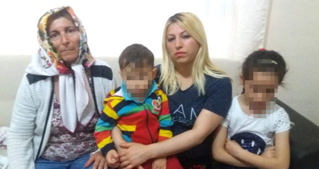 Boşanma Aşamasında Olduğu Eşinin Annesinin Evine Ateş Edip Molotof Kokteyli Attı