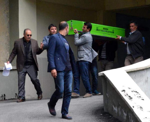 Erzurum Eşini Vahşice Katletmiş 8 Aylık Hamile Karısını İşkenceyle Öldüren Koca, Bir Ağaç Kovuğunda Bulundu!