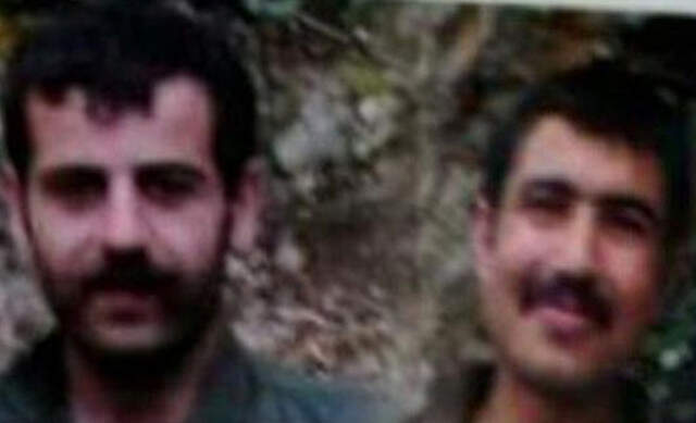 Karadeniz'de Çıkan Çatışmada Eren Bülbül'ü Şehit Eden PKK'lı Teröristler Öldürüldü