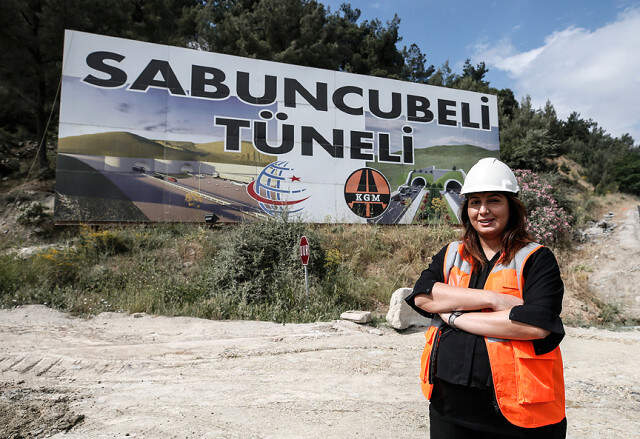 İzmir-Manisa Arasını 15 Dakikaya Düşürecek Tünel İçin Geri Sayım Başladı