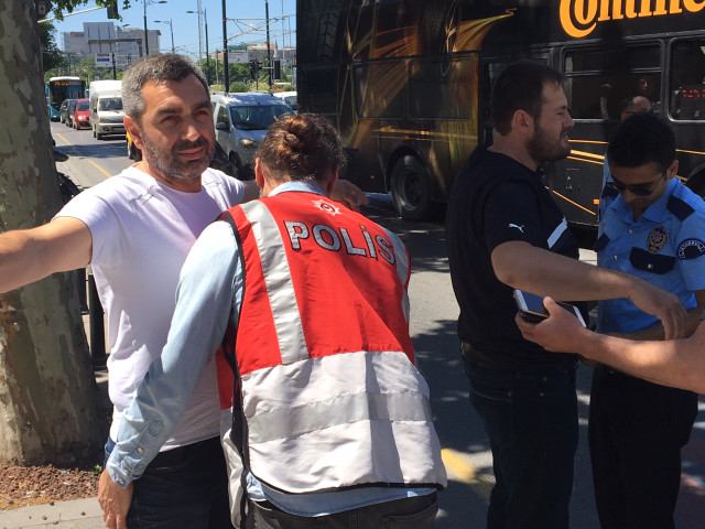 İstanbul'da Kurt Kapanı Operasyonu! Bütün Giriş Çıkışlar Kontrol Ediliyor