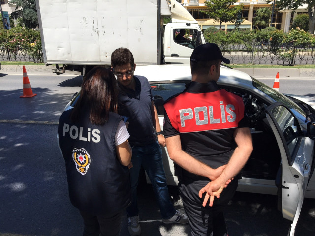 İstanbul'da Kurt Kapanı Operasyonu! Bütün Giriş Çıkışlar Kontrol Ediliyor