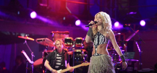 İstanbul'da Sahne Alacak Shakira Hayranlarına Böyle Seslendi: Sabırsızlanıyorum