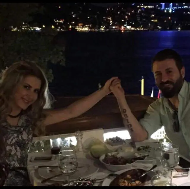 Motosiklet Kazasında Hayatını Kaybeden Arda Öziri'nin Sevgilisinden Duygusal Paylaşım