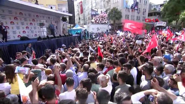 Erdoğan'dan, İnce'nin Demirtaş Çıkışına Sert Tepki: Sen Ne Diyorsun, Neyi Serbest Bırakıyorsun