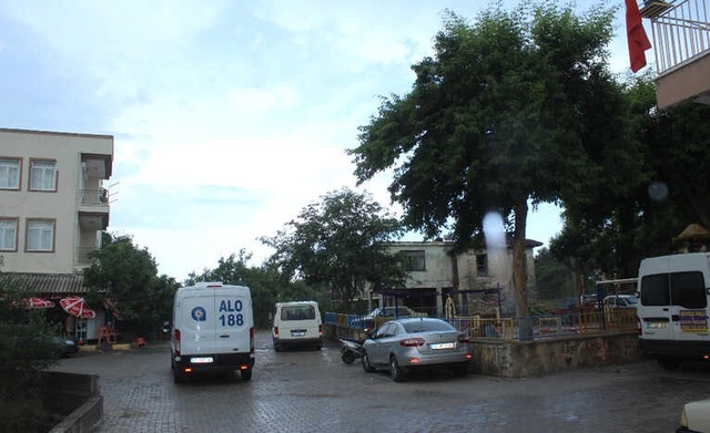 Bir Annenin En Acı İsteği! Oğlunun Cenazesini Parkın Etrafından Dolaştırttı